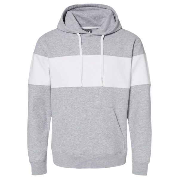 Men's Varsity Pullover Hooded Sweatshirt Thumbnail