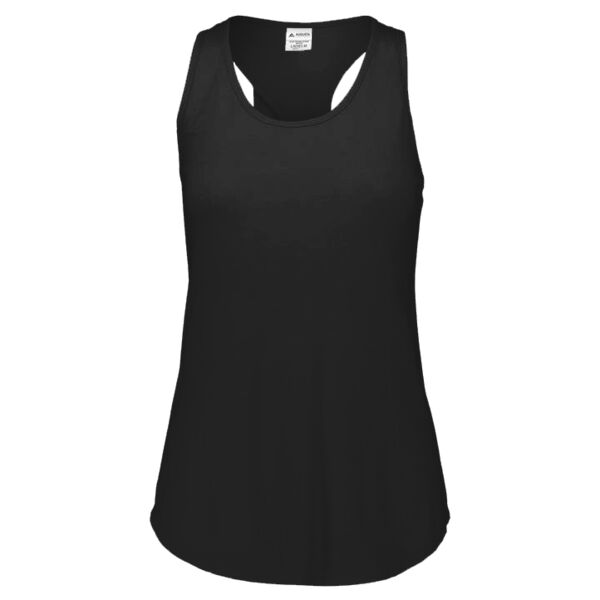 Girls Lux Tri-Blend Tank Thumbnail