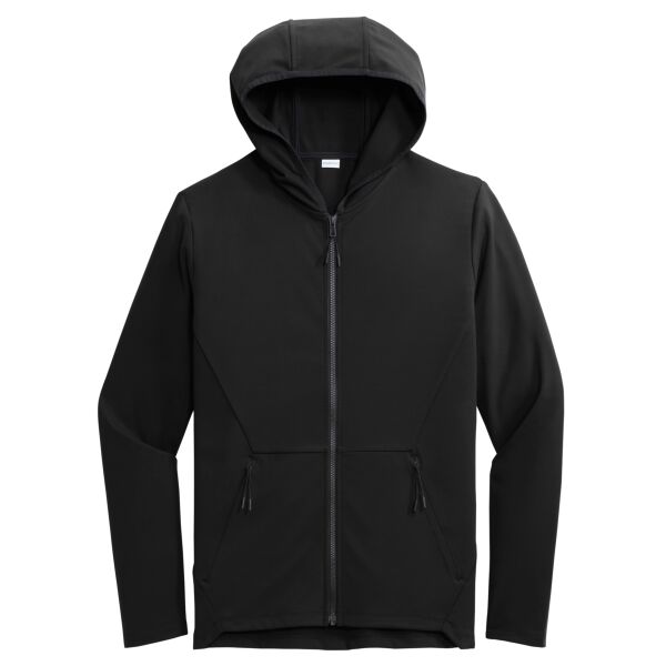 Circuit Hooded Full Zip Thumbnail