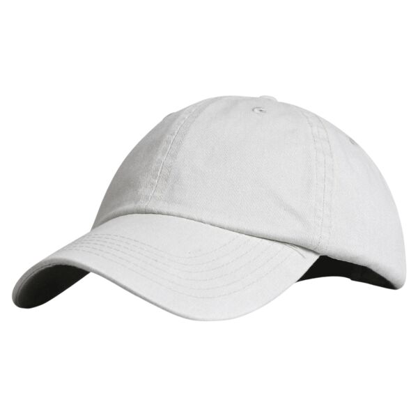 Promotional Pigment Dyed Washed Cotton Cap Thumbnail