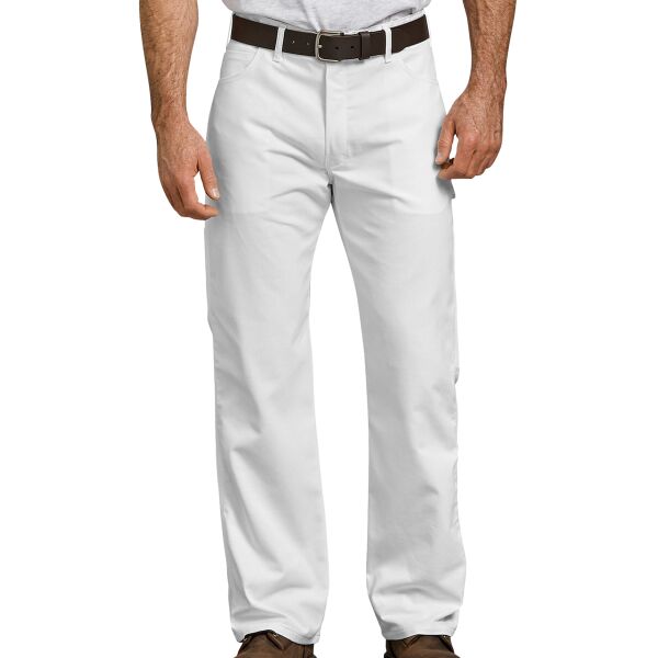 Men's FLEX Relaxed Fit Straight Leg Painter's Pant Thumbnail