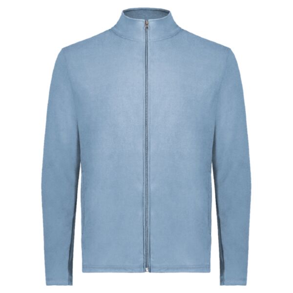 Unisex Eco Revive™ Micro-Lite Fleece Full-Zip Jacket Thumbnail