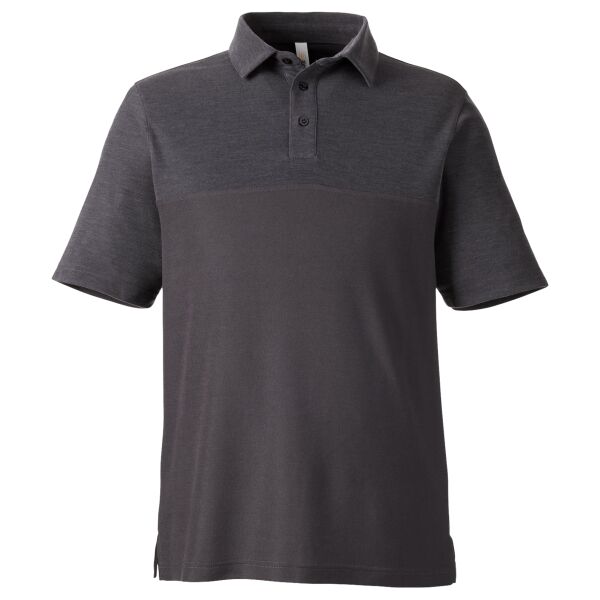 Men's Fusion ChromaSoft Colorblock Polo Thumbnail