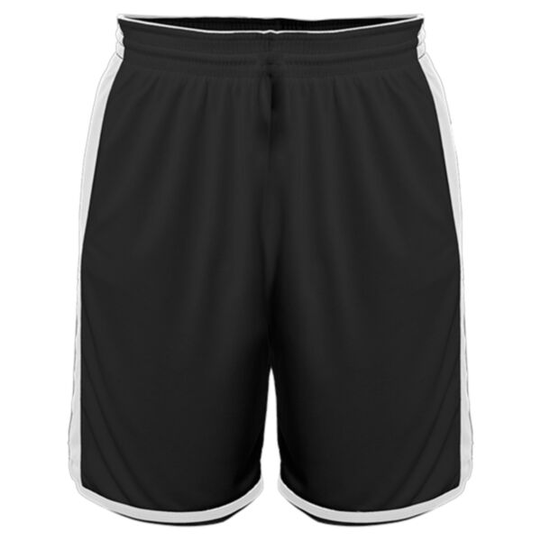 Unisex Crossover Reversible Shorts Thumbnail
