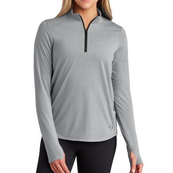 Women's Motion 1/4 Zip Thumbnail