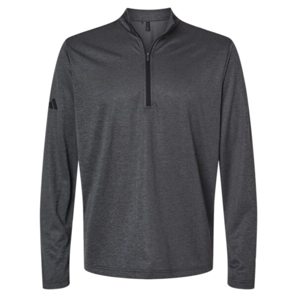 Men's Space Dyed Quarter-Zip Pullover Thumbnail