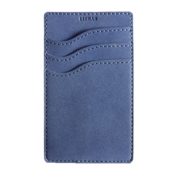 Nuba RFID 3 Pocket Phone Wallet Thumbnail