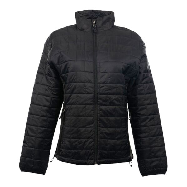 Ladies' Burnside Quilted Puffer Jacket Thumbnail
