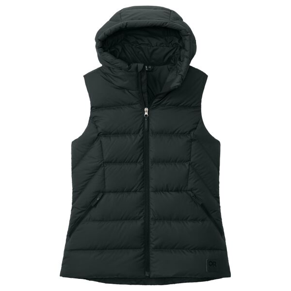 Women's Coldsnap Hooded Down Vest Thumbnail