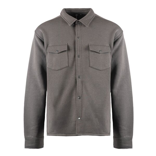 Fleece Snap Jacket Thumbnail