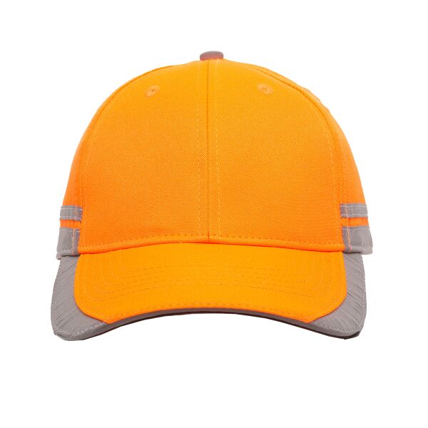 Structured Solid Back Hat Thumbnail