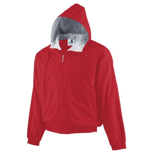 Youth Hood Taffeta Jacket Thumbnail