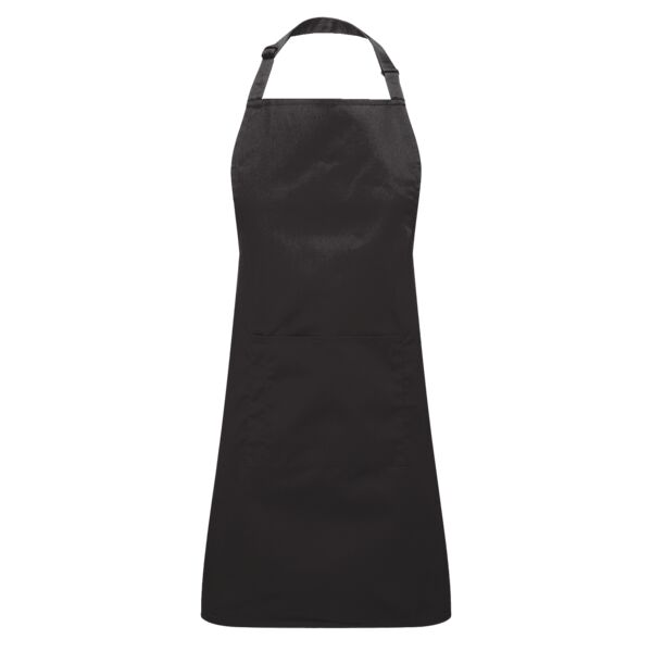 Recycled Pocket Bib Apron Thumbnail