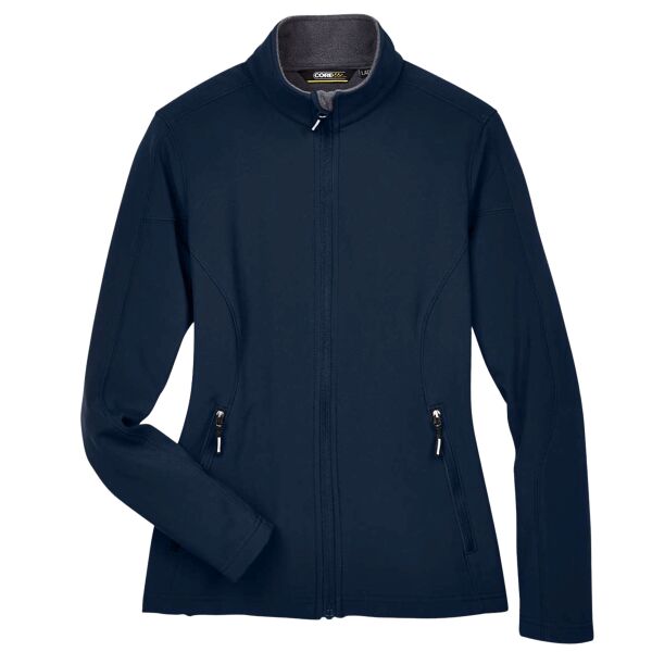 Women's Cruise Two-Layer Fleece Bonded Soft Shell Jacket Thumbnail