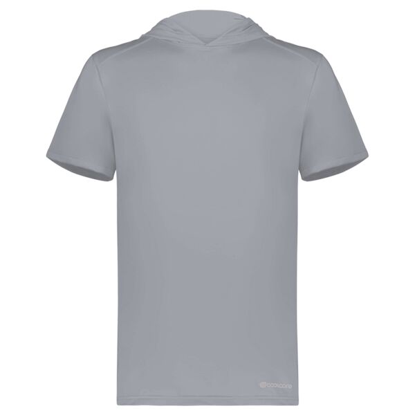 Men's Hooded T-Shirt Powered by Coolcore Thumbnail