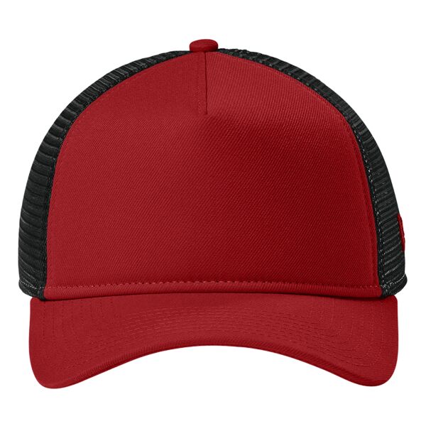 A Frame Snapback Mesh Back Cap Thumbnail