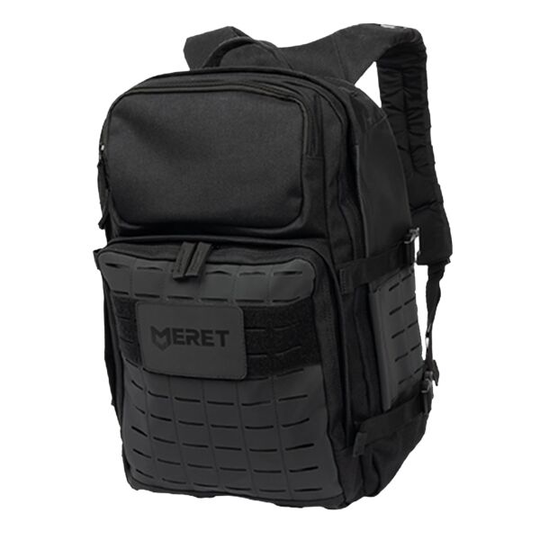 Delta 37L Black Backpack Thumbnail