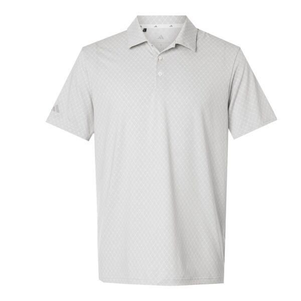 Men's 4-Way Stretch Printed Polo Thumbnail