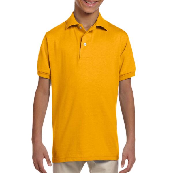 Youth DRI-POWER® ACTIVE Jersey Polo Thumbnail