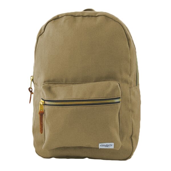 Heritage Canvas Laptop Backpack Thumbnail