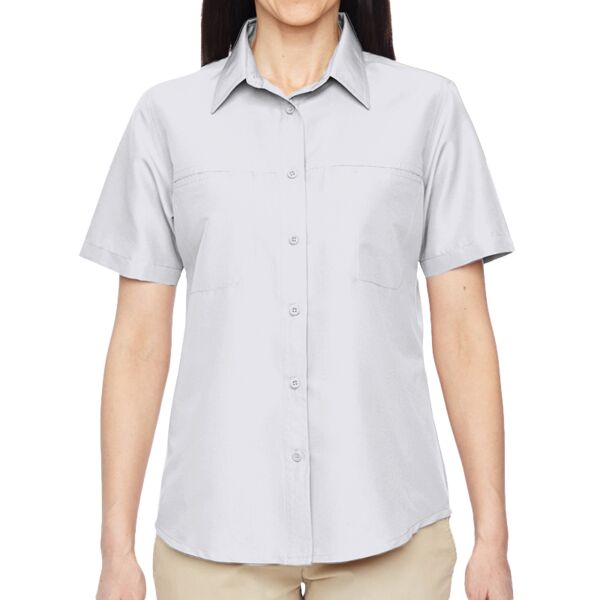 Ladies' Key West Short-Sleeve Performance Staff Shirt Thumbnail