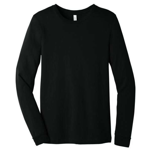 Unisex Jersey Long Sleeve Tee Thumbnail