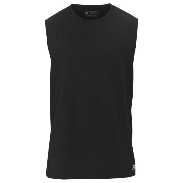 Men's Essential Jersey Sleeveless Muscle Tank Thumbnail