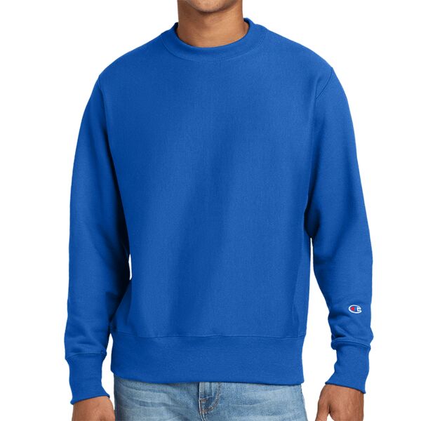 Reverse Weave ® Crewneck Sweatshirt Thumbnail