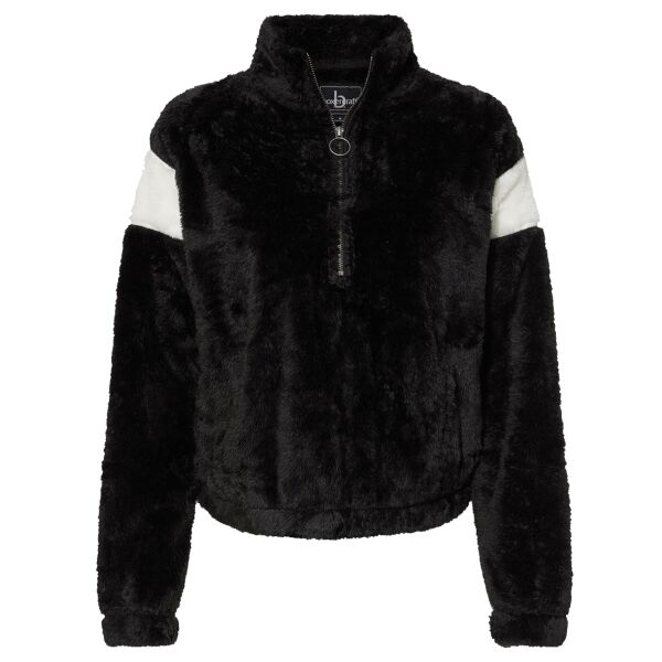 Women's Remy Fuzzy Fleece Quarter-Zip Pullover Thumbnail