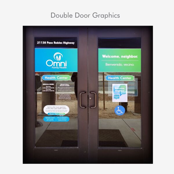 Double Door Graphics Thumbnail