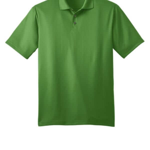 Copy of Performance Fine Jacquard Polo Thumbnail