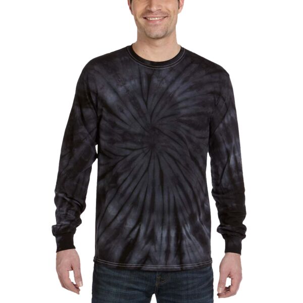 Adult 5.4 oz. 100% Cotton Long-Sleeve T-Shirt Thumbnail