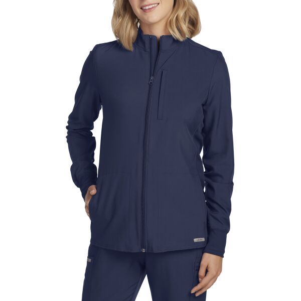 Landau Forward 3-Pocket Zip-Front Jacket Thumbnail