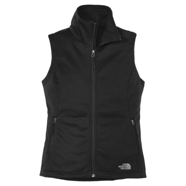 The North Face Ladies Ridgewall Soft Shell Vest Thumbnail