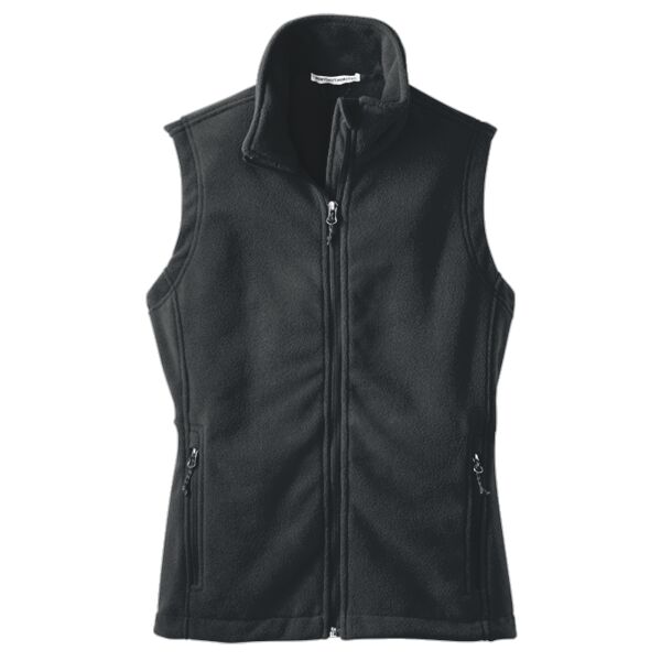 Omni Ladies Value Fleece Vest Thumbnail
