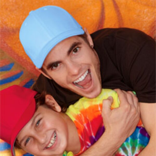 (Deluge) 6277 Flexfit® Wooly Combed-Twill Cap Thumbnail