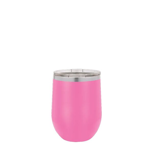 POLAR CAMEL 12OZ STEMLESS WINE TUMBLER Thumbnail