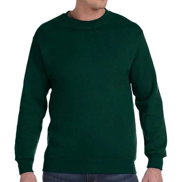 Adult DryBlend® Fleece Crew Thumbnail