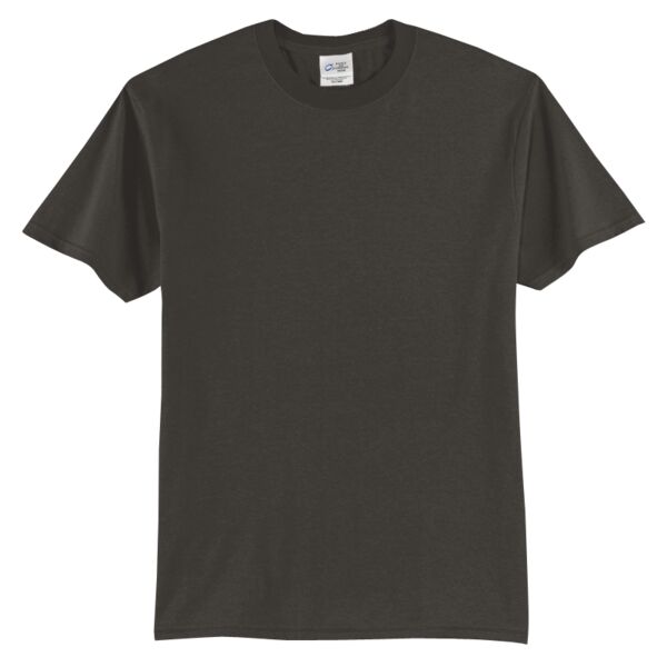 Tall 50/50 Cotton/Poly T Shirts Thumbnail