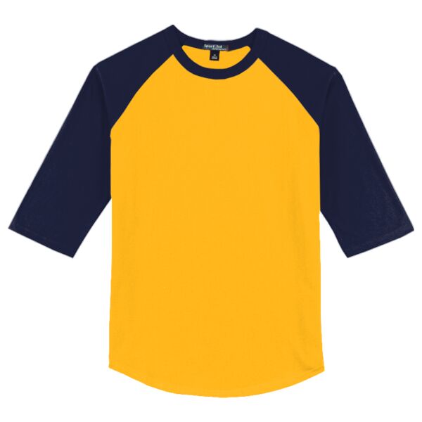 Colorblock Raglan Jersey Thumbnail
