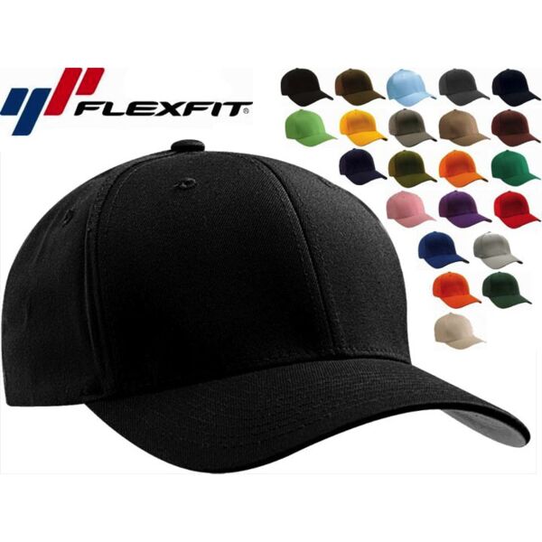 Flexfit Wooly 6-Panel Cap Thumbnail