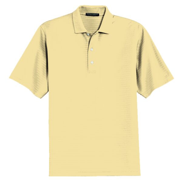 Shadow Stripe Interlock Polo Thumbnail