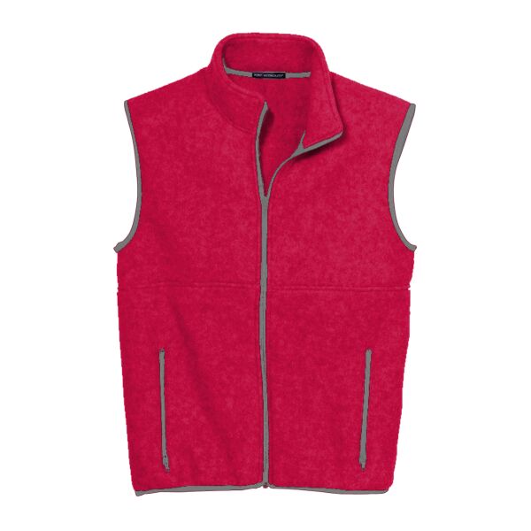 R Tek® Fleece Vest Thumbnail