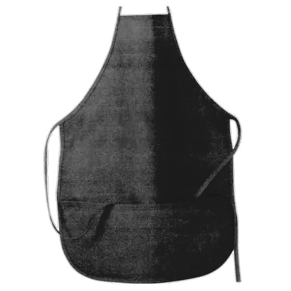 Large Two-Pocket Blend Bib Apron Thumbnail
