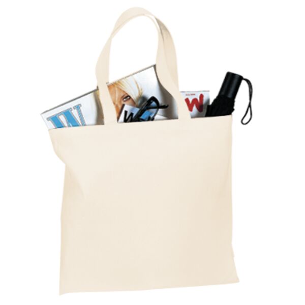 B150 Cotton Tote Thumbnail