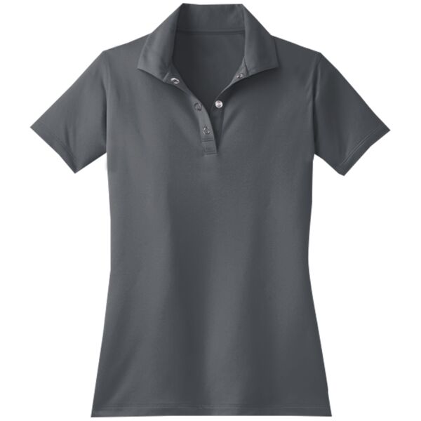 Ladies Micropique Gripper Polo Thumbnail
