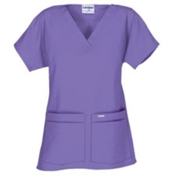 Ladies V-NECK TUNIC  Thumbnail