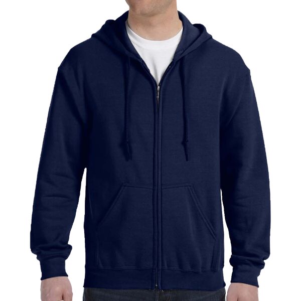 Heavy Blend™ 8 oz., 50/50 Full-Zip Hood Thumbnail