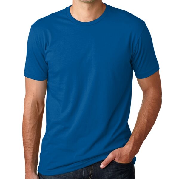 Men's Premium Fitted Short-Sleeve Crew Thumbnail