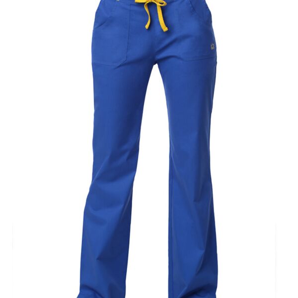 Maevn Fit Multi Pocket Fashion Flare Pant  Thumbnail